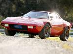 Lancia Stratos HF 1973 года